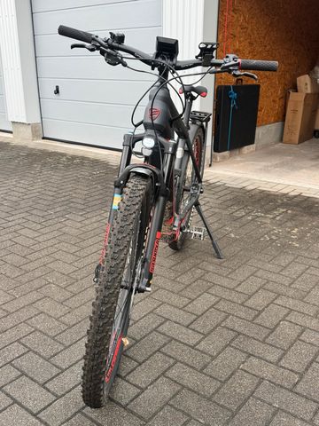 Used Centurion Backfire E R860i EQ 2023 2023 Mountainbike, Black, 29 — image 3 of 18