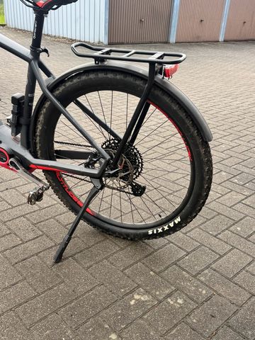 Used Centurion Backfire E R860i EQ 2023 2023 Mountainbike, Black, 29 — image 5 of 18