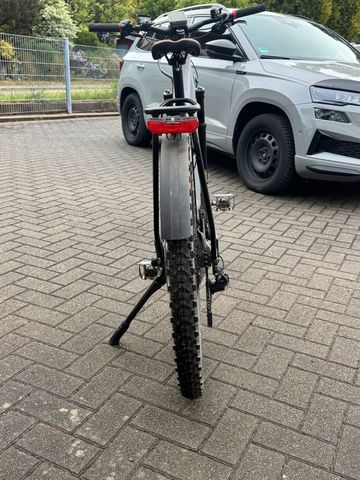 Used Centurion Backfire E R860i EQ 2023 2023 Mountainbike, Black, 29 — image 4 of 18