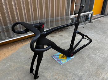 Used Pinarello Dogma F Disc 2023 Frameset 2023 Road & Gravel