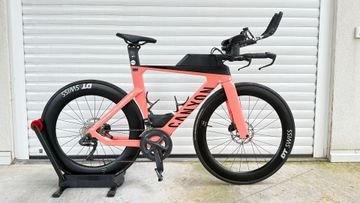 Gebrauchtes Canyon Speedmax CF 8 WMN Disc Di2 2021 2021 Road & Gravel