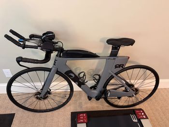 Used Quintana Roo PRfive Disc Ultegra Di2 Ultegra Di2 Electronic 2020 2020 Road & Gravel