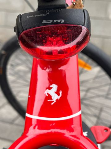 Used Colnago Custom 2007 Urban, Red — image 15 of 17