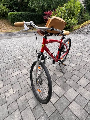 Used Colnago Custom 2007 Urban, Red — image 9 of 17