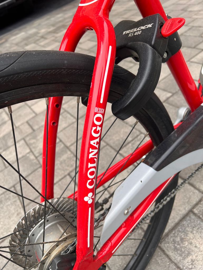 Brugt Colnago Custom 2007 Urban — billede 3 af 17
