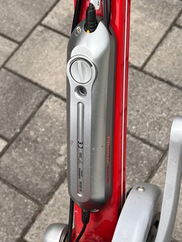 Used Colnago Custom 2007 Urban, Red — image 14 of 17