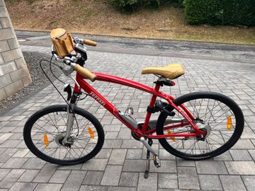 Used Colnago Custom 2007 Urban, Red — image 3 of 17