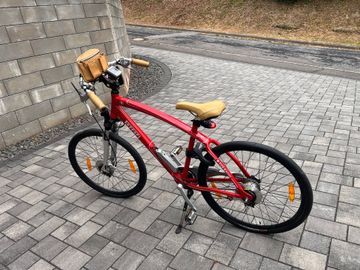 Used Colnago Custom 2007 Urban, Red — image 2 of 17