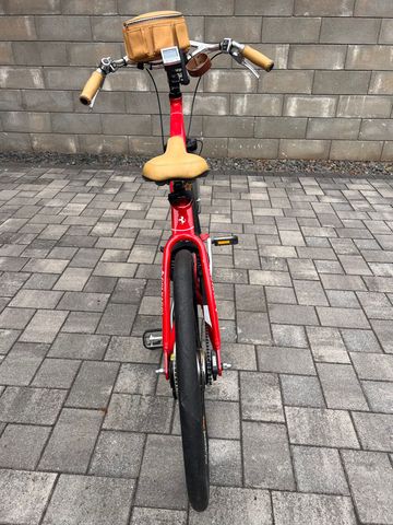 Used Colnago Custom 2007 Urban, Red — image 10 of 17