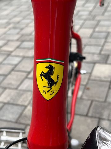 Used Colnago Custom 2007 Urban, Red — image 6 of 17