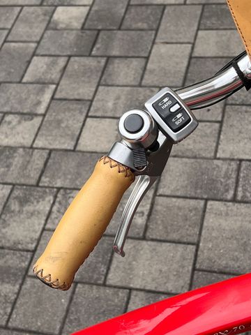 Used Colnago Custom 2007 Urban, Red — image 13 of 17