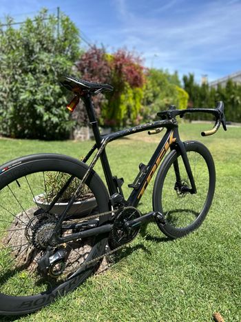 Used Trek Emonda SRAM Force eTap AXS 2023 Road & Gravel
