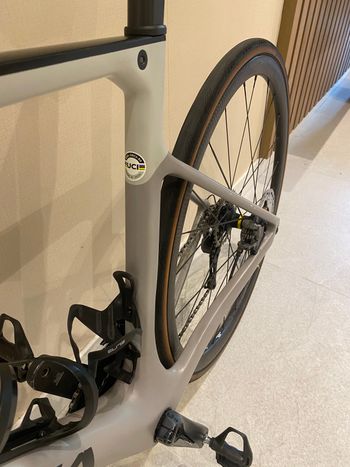 Brugt Orbea ORCA M20LTD 2021 2021 Road & Gravel — billede 4 af 7