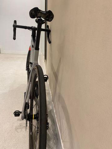 Tweedehands Orbea ORCA M20LTD 2021 2021 Road & Gravel — afbeelding 3 van 7