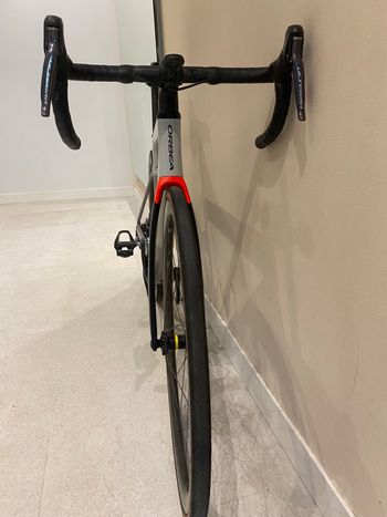Brugt Orbea ORCA M20LTD 2021 2021 Road & Gravel — billede 7 af 7