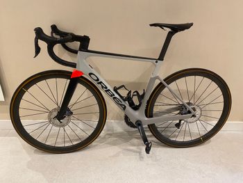 Brugt Orbea ORCA M20LTD 2021 2021 Road & Gravel — billede 5 af 7