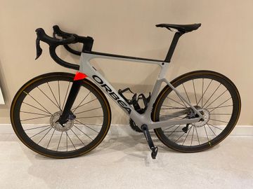 Tweedehands Orbea ORCA M20LTD 2021 2021 Road & Gravel — afbeelding 5 van 7