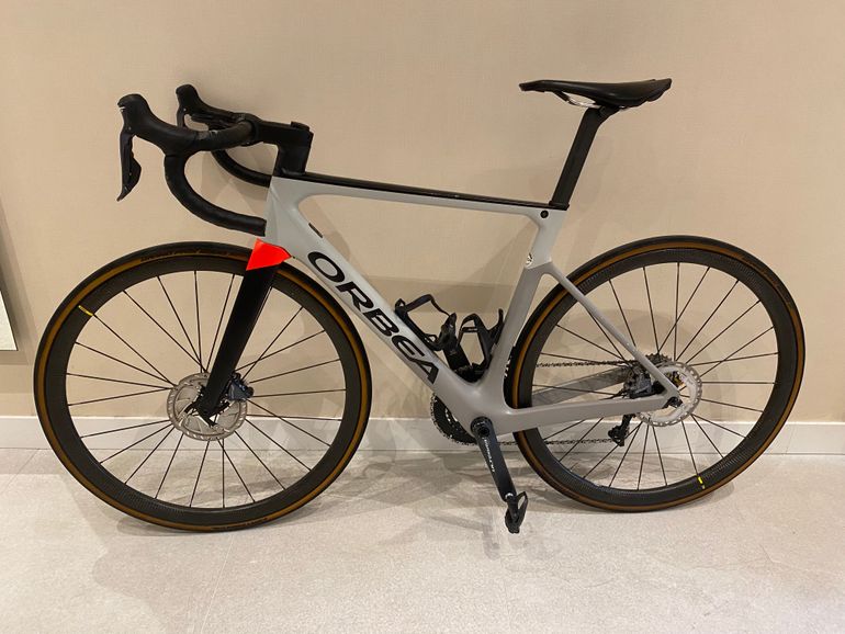 Brugt Orbea ORCA M20LTD 2021 2021 Road & Gravel — billede 5 af 7