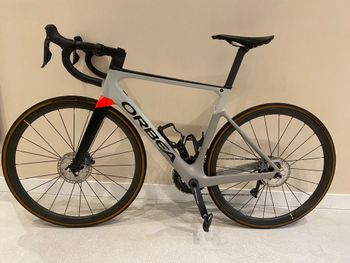 Käytetty Orbea ORCA M20LTD 2021 2021 Road & Gravel