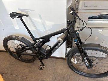 Gebrauchtes Specialized Turbo Levo Comp 2022 2022 Mountainbike, Schwarz, 29, 27.5 — Bild 1 von 3