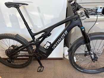 Brugt Specialized Turbo Levo Comp 2022 2022 Mountainbike — billede 2 af 3