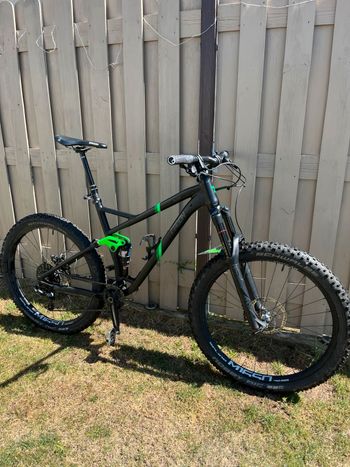 Gebrauchtes Radon Slide 27+ 8.0 2018 MTB