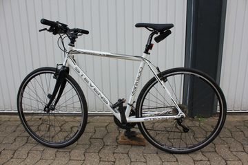 Gebrauchtes Stevens Strada 900 2013 Urban, Weiß — Bild 1 von 16