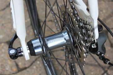 Gebrauchtes Stevens Strada 900 2013 Urban, Weiß — Bild 7 von 16