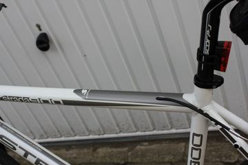 Gebrauchtes Stevens Strada 900 2013 Urban, Weiß — Bild 6 von 16