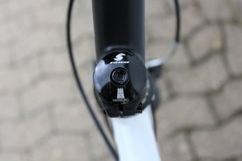 Brugt Stevens Strada 900 2013 Urban — billede 4 af 16