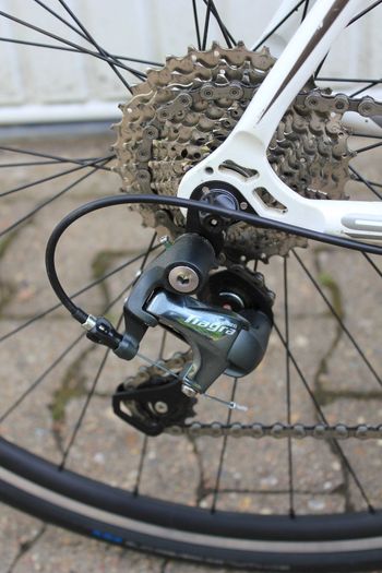 Brugt Stevens Strada 900 2013 Urban — billede 12 af 16