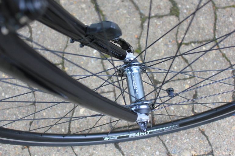 Brugt Stevens Strada 900 2013 Urban — billede 10 af 16