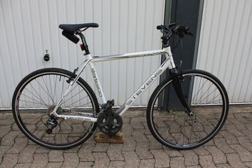 Gebrauchtes Stevens Strada 900 2013 Urban, Weiß — Bild 11 von 16