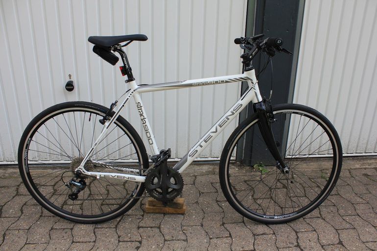 Brugt Stevens Strada 900 2013 Urban — billede 11 af 16