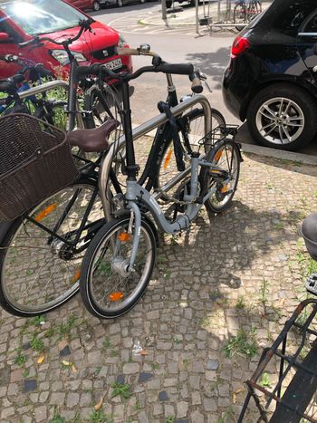 Triumph Custom Shimano Nexus Hub Gear 2014 Urban usato, Grigio chiaro — immagine 2 di 3