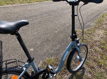 Triumph Custom Shimano Nexus Hub Gear 2014 Urban usato, Grigio chiaro — immagine 3 di 3