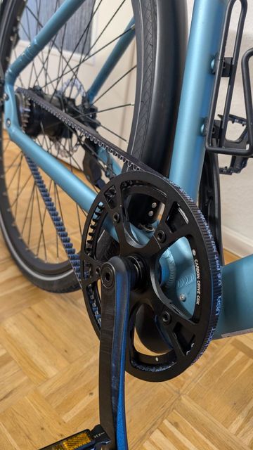 Used tenways CGO600 2023 2023 Urban, Blue — image 6 of 9