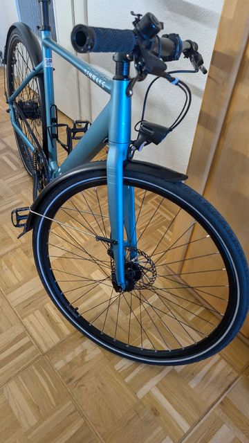 Used tenways CGO600 2023 2023 Urban, Blue — image 5 of 9