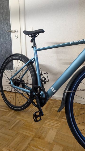 Used tenways CGO600 2023 2023 Urban, Blue — image 1 of 9