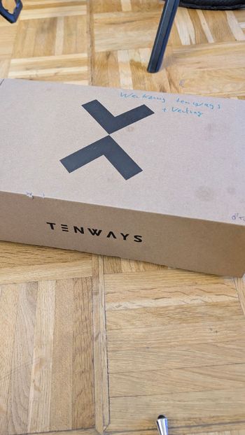 Brugt tenways CGO600 2023 2023 Urban — billede 8 af 9