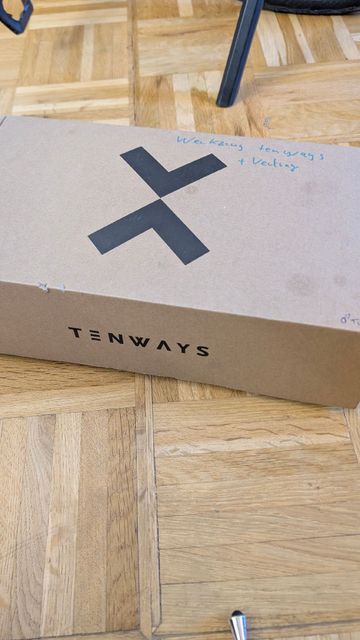 Used tenways CGO600 2023 2023 Urban, Blue — image 8 of 9