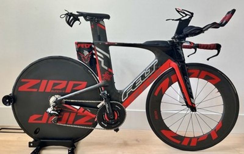 Used Felt 2015 Felt IA FRD 2015 Road & Gravel