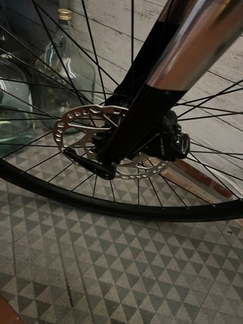Brugt Bianchi Via Shimano Ultegra 2023 Road & Gravel — billede 6 af 7
