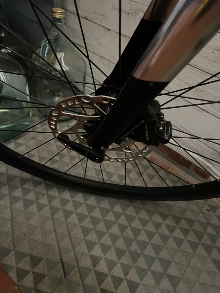 Brugt Bianchi Via Shimano Ultegra 2023 Road & Gravel — billede 6 af 7