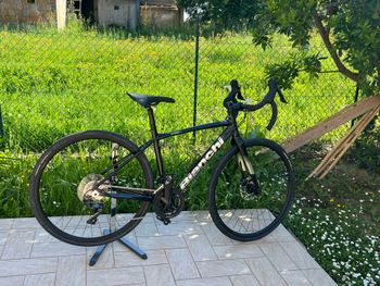 Brugt Bianchi Via Shimano Ultegra 2023 Road & Gravel