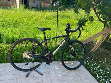 Brugt Bianchi Via Shimano Ultegra 2023 Road & Gravel