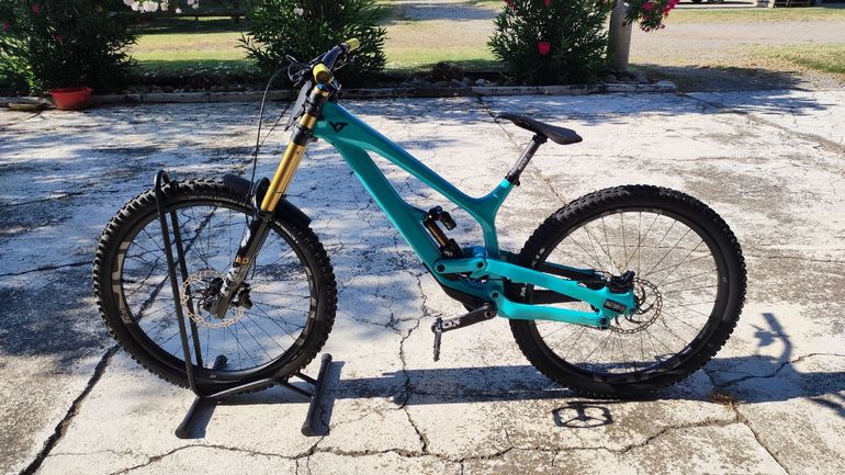 Brugt YT Industries Tues CORE 4 29 2023 2023 Mountainbike — billede 2 af 20