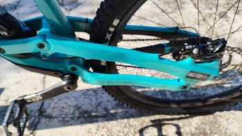 Brugt YT Industries Tues CORE 4 29 2023 2023 Mountainbike — billede 19 af 20