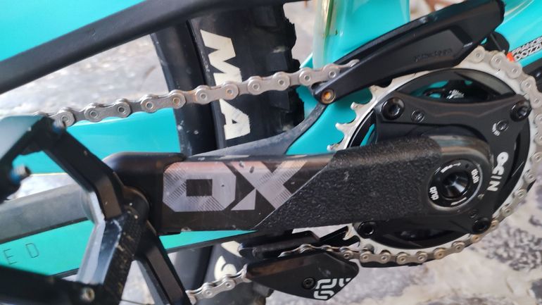 Brugt YT Industries Tues CORE 4 29 2023 2023 Mountainbike — billede 16 af 20