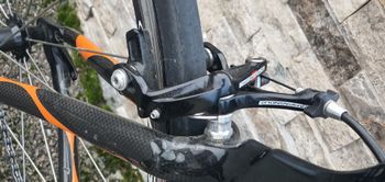 Orbea Custom Campagnolo Chorus 2008 Road & Gravel usato, Nero — immagine 3 di 4